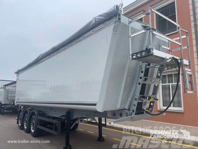 Schmitz Cargobull Kipper Alukastenmulde Tipper semi-trailers