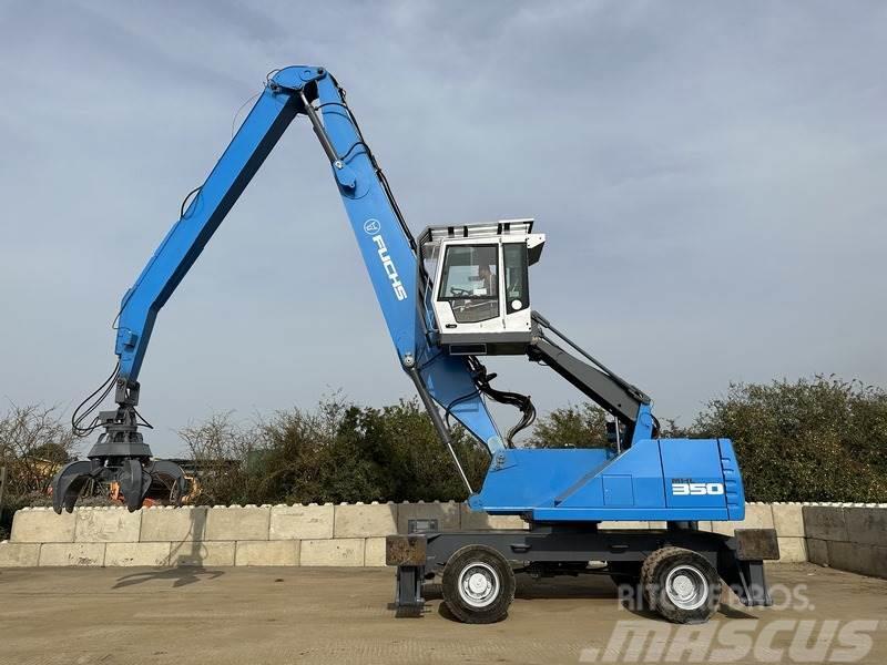 Fuchs MHL350D Other lifts and platforms