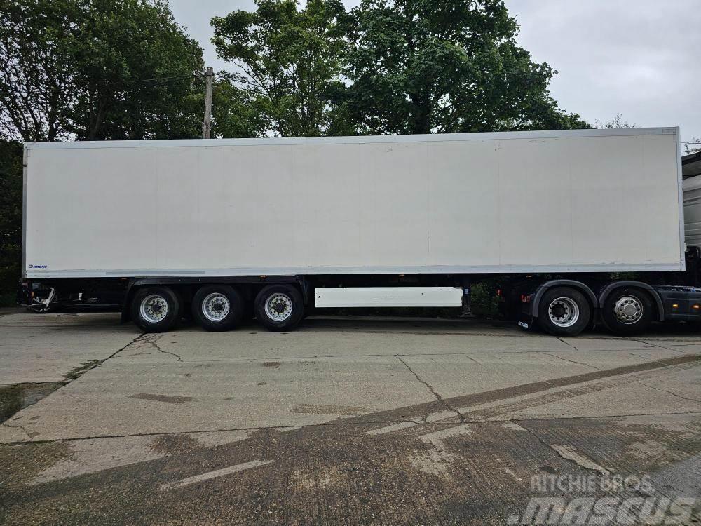 Krone Refrigerated Other semi-trailers