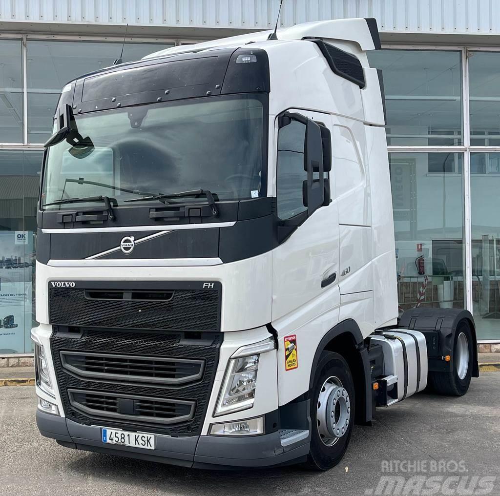 Volvo FH.460 Tractor Units