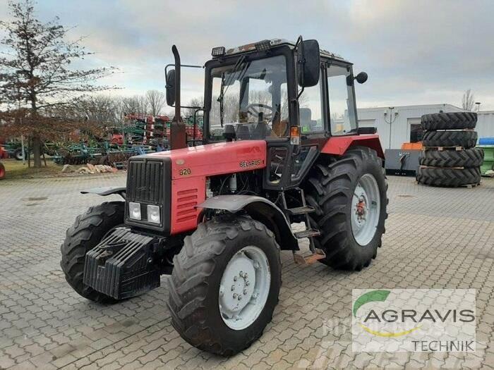 Belarus MTS 820 Tractors