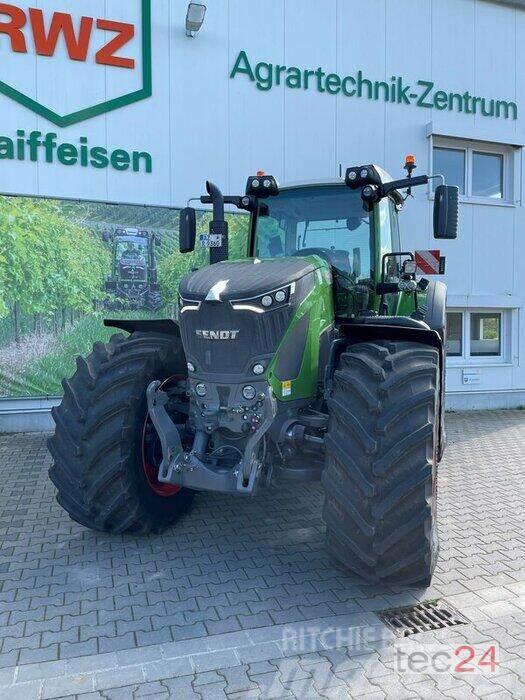 Fendt 936 Gen7 Tractors