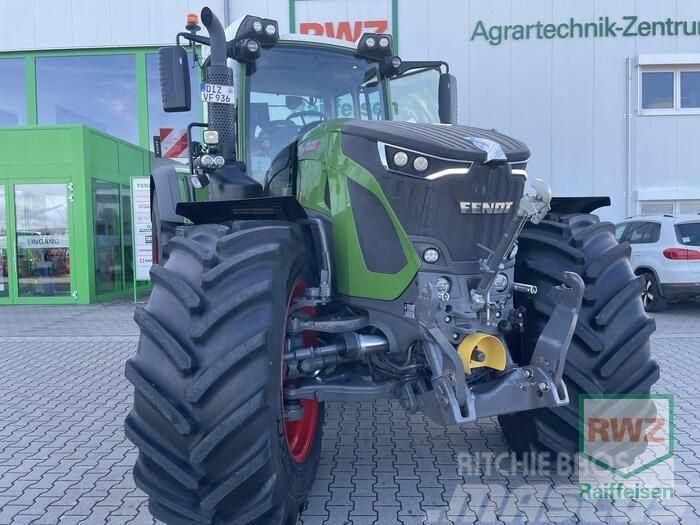 Fendt 936 VarioGen7 Schlepper Tractors