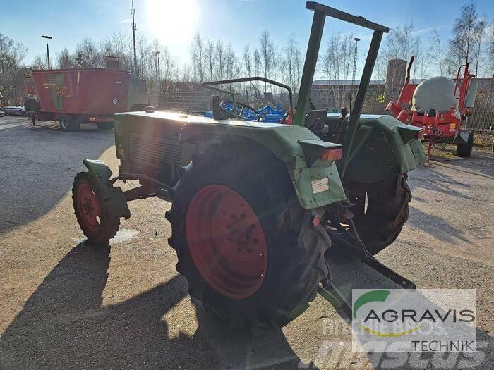 Fendt FARMER 3 S FW 238 S Tractors