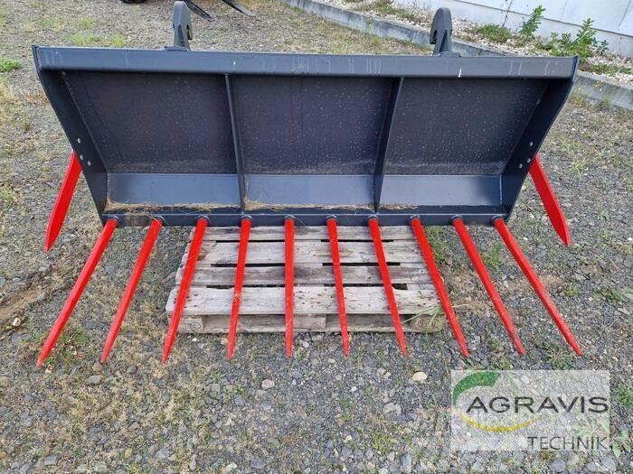  Frontlader 24 DUNGGABEL 2,10 M Other livestock machinery and accessories