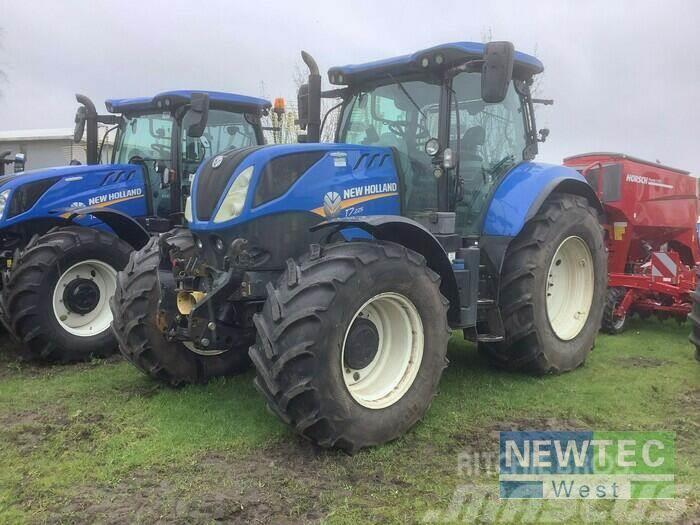 New Holland T 7.225 AUTO COMMAND Tractors
