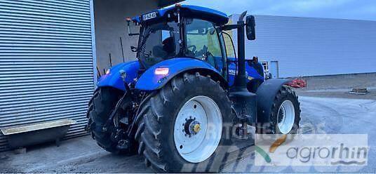 New Holland T7.245 POWER COMMAND Tractors