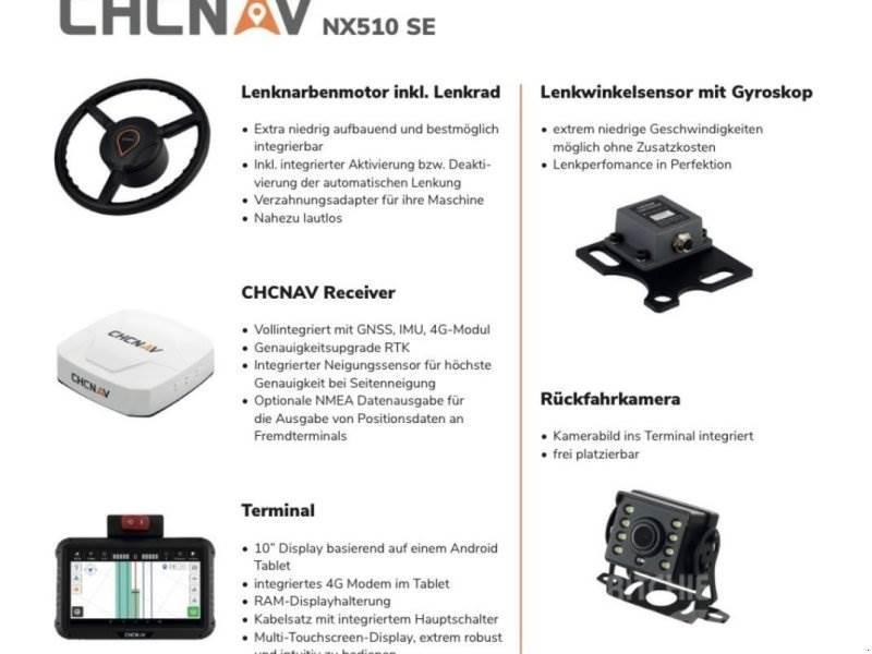  CHCNAV NX 510SE LEDAB Lenksystem Other sowing machines and accessories