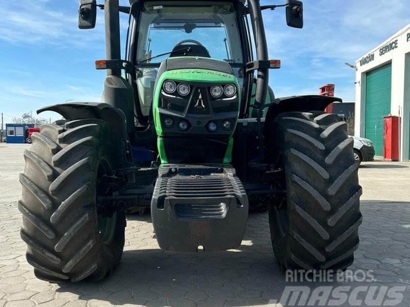 Deutz-Fahr Agrotron 6190 P Tractors
