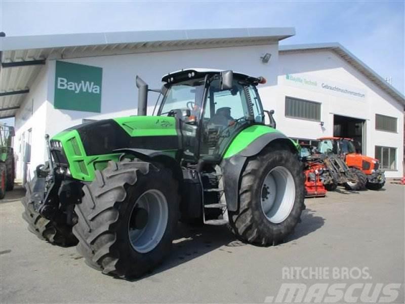 Deutz-Fahr TTV 630 #785 Tractors