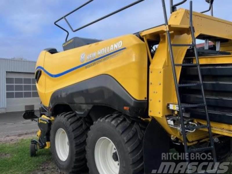 New Holland BB 1290 RC HD Square balers