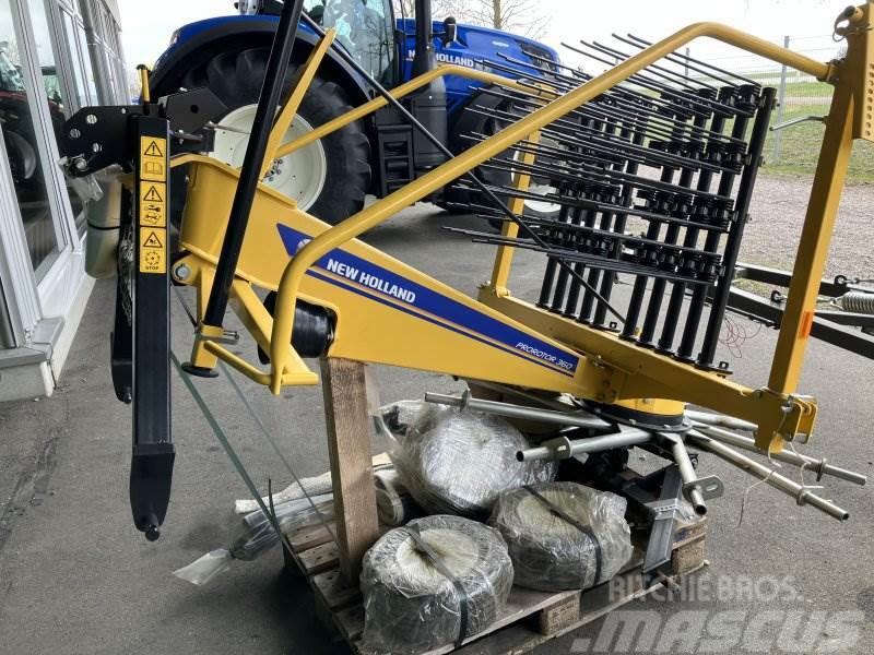 New Holland Prorotor 360 Windrowers