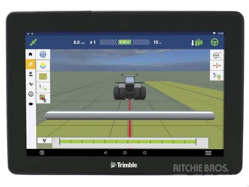 Trimble GFX-750_RT Other sowing machines and accessories