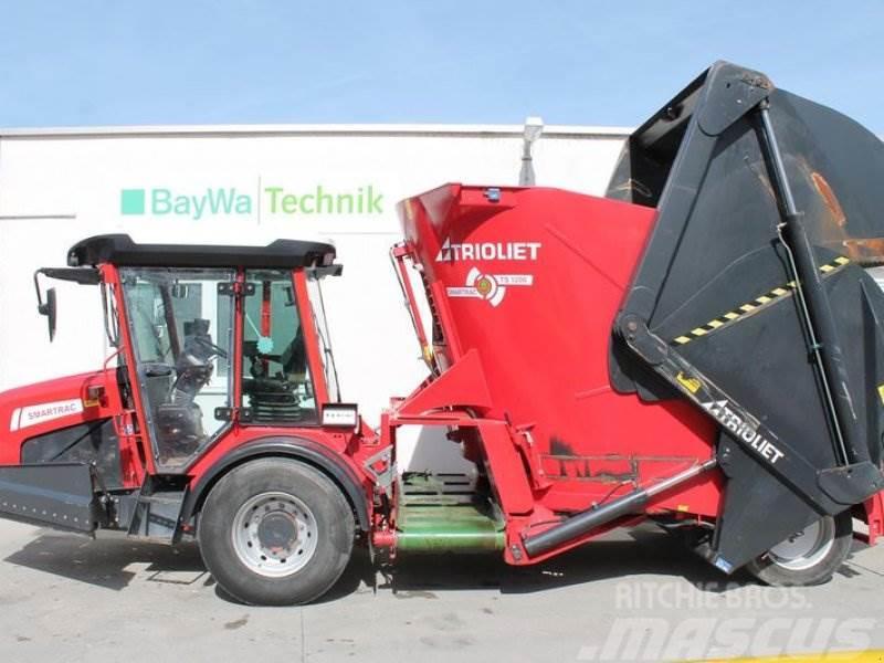 Trioliet SMARTRAC TS 1200 Other forage harvesting equipment