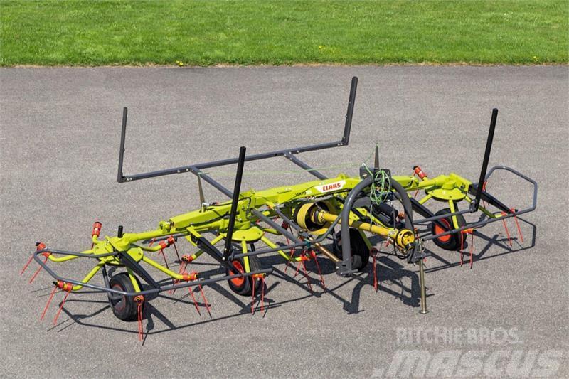 CLAAS VOLTO 55 Rakes and tedders