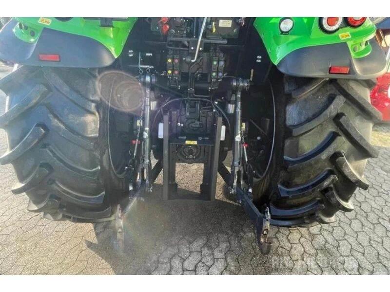 Deutz-Fahr 6175 G Agrotron Tractors