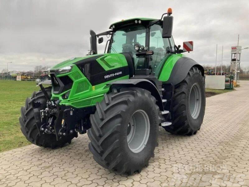 Deutz-Fahr 7250 HD AGROTRON TTV-LRC Tractors