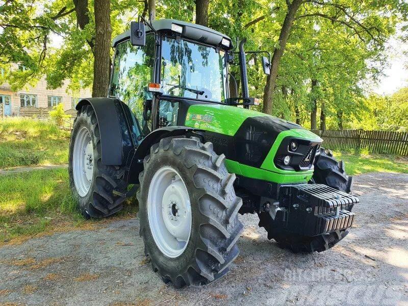 Deutz-Fahr Arofarm 115 G DT E2 Tractors