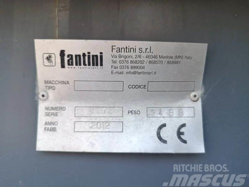 Fantini G03 Combine harvester heads