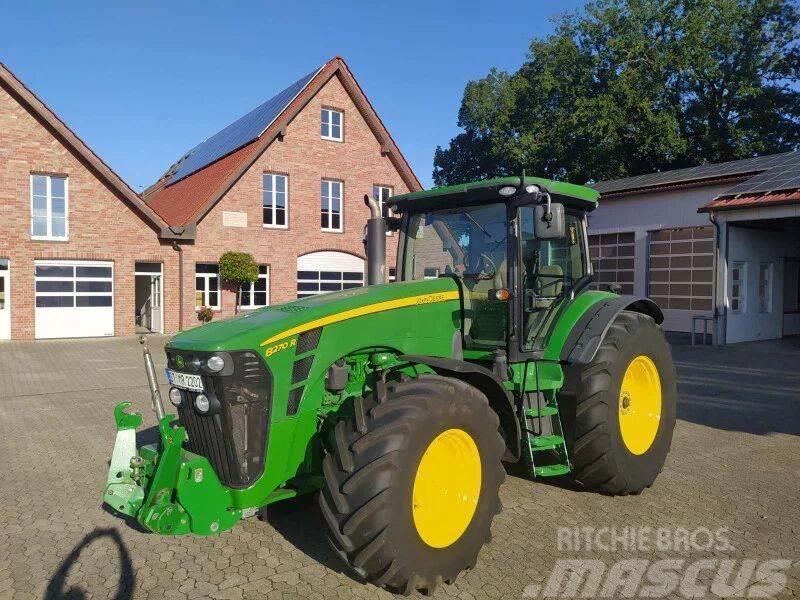 John Deere 8270 R Tractors