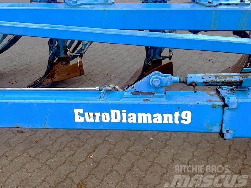 Lemken EuroDiamant 9 Reversible ploughs