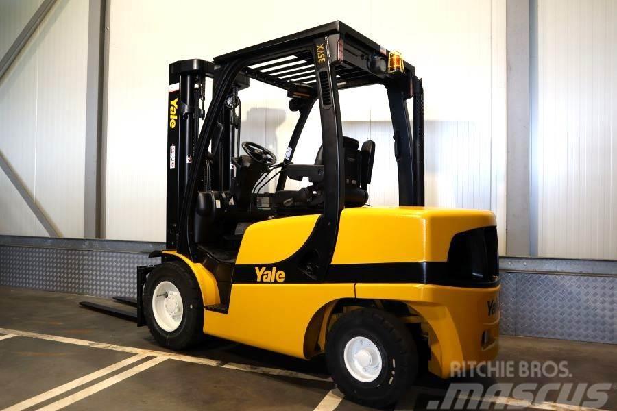 Yale GDP 35 VX E2345 Forklift trucks - others