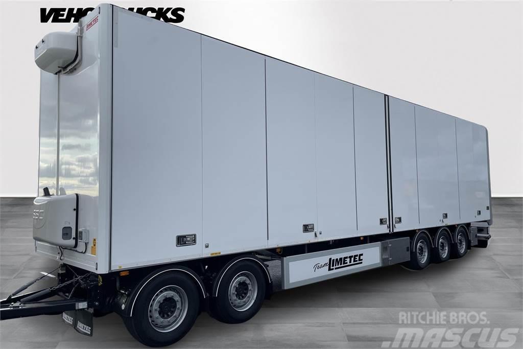 Limetec S-STF1-A Box body trailers