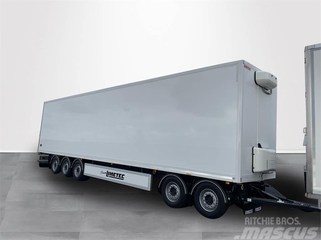 Limetec S-STF1-A Box body trailers