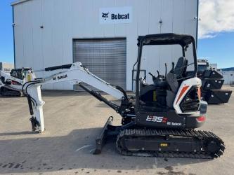 Bobcat E35z