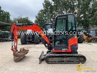 Kubota U 27-4