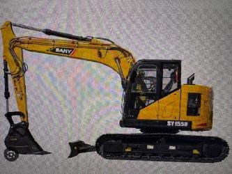 Sany SY155