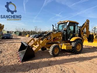 CAT 420 F2