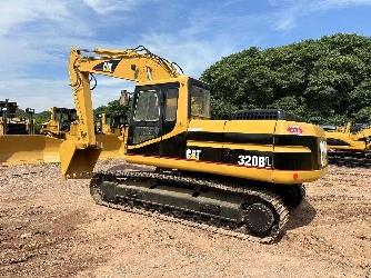CAT 320 B