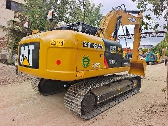 CAT 320D