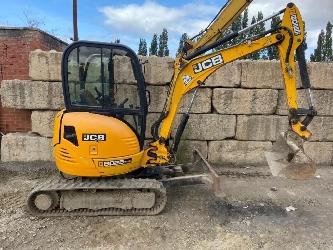 JCB 8025 ZTS
