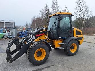 JCB 409 NE T4