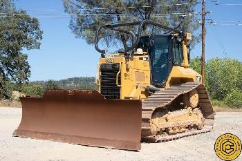 CAT D 6 N LGP