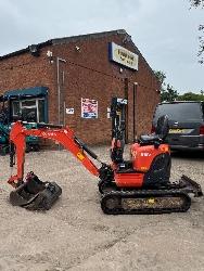 Kubota U 10