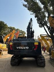 Volvo EC 210