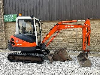 Kubota KX71-3