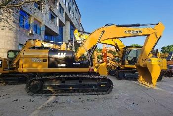 CAT 320d2