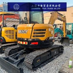 Sany SY 55 U