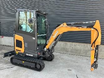 CASE CX 22 D