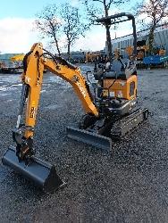CASE CX 12 D