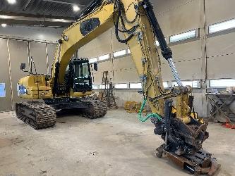 CAT 323 D L
