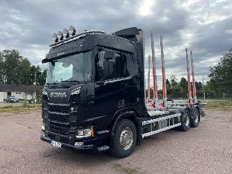 Scania R 730