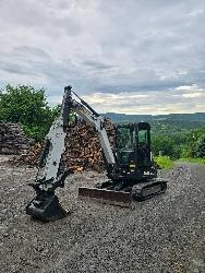 Bobcat E35