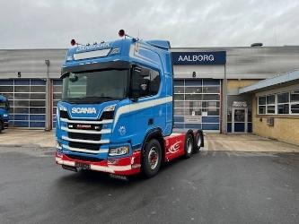 Scania R 500