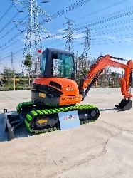 Kubota U 55-4