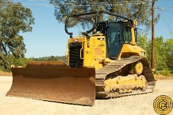 CAT D 6 N LGP